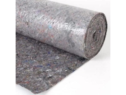 Fieltro plastificado suelos 1x25mt r/25mt.