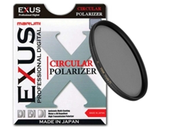 Filtro MARUMI EXUS Circular PL 72mm