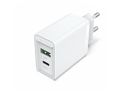 Cargador Pared Usb Tipo VENTION Ver descripción