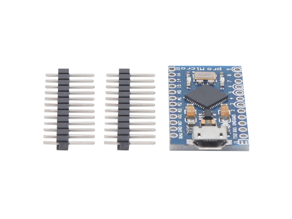 Placa De Desarrollo Scm Mcu Diy Módulo Pcb Componentes Electrónicos 2 Pines 5v 16mhz