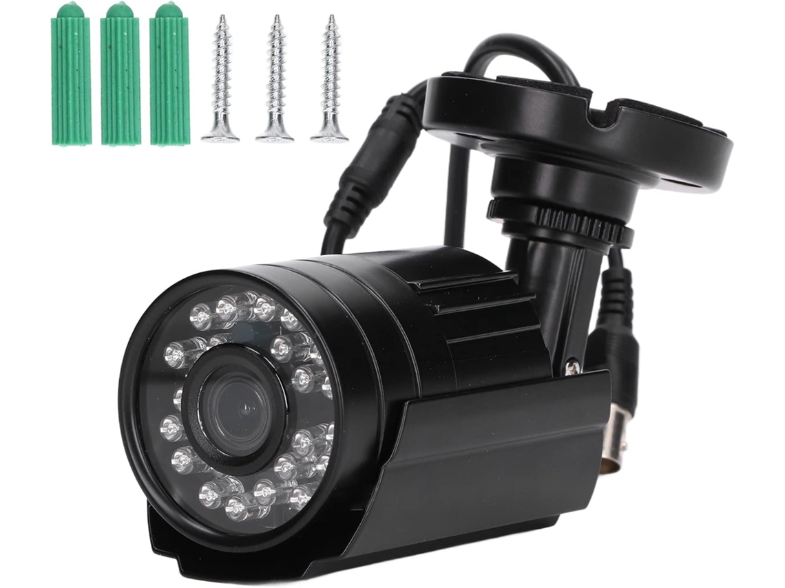 Cámara Comercial Love Camerie De 4 Pulgadas Y 3,6 Mm, Fulle Hd, Para Videovigilancia En Almacenes Y Tiendas (pal).