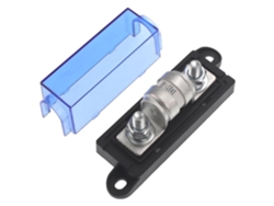Fusibles En Varios Rangos De 100a A 300a, Diseñados Para Sistemas De Sonido.