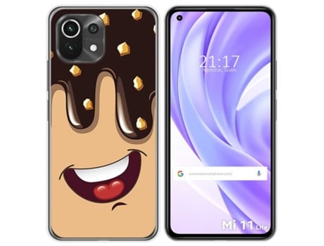 Carcasa Xiaomi Mi 11 Lite 4G / 5G / 5G NE TUMUNDOSMARTPHONE Dibujos Multicolor