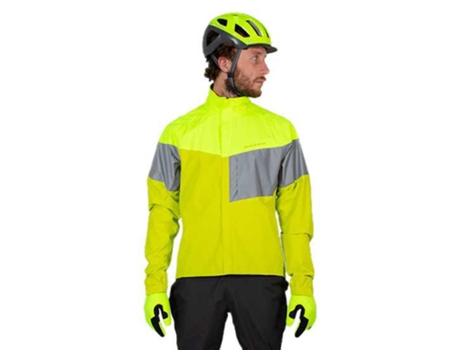 Casacos ENDURA Jaqueta Luminite Ii Amarelo L Homem