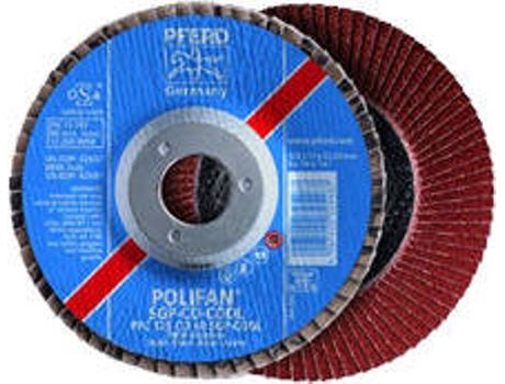 Disco Laminilla PFERD Pfc125 Co60 Sgp-Cool 22 (23)