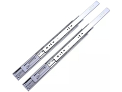 2 10-22 45 Mm 22 (550 Piezas De Guías Amortiguadoras De Cajones De Metal Pulgadas De Ancho De