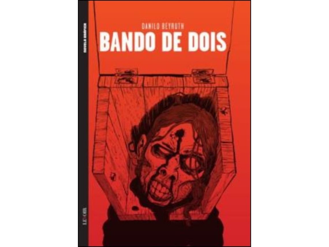 Libro Bando de Dois de Danilo Beyruth