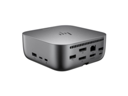 Estación de acoplamiento HP Thunderbolt Dock G6 Thunderbolt 4 de 100 W con seguridad avanzada