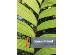 Libro Dominoes 2. Green Planet Mp3 Pack