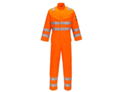 Mono Modaflame Ris Naranja: Protección y versatilidad en entornos peligrosos / Naranja / S Portwest