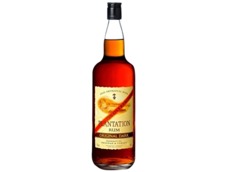 Rum PLANTATION RUM Plantation Original Dark Overproof (0.7 L - 1 unidad)