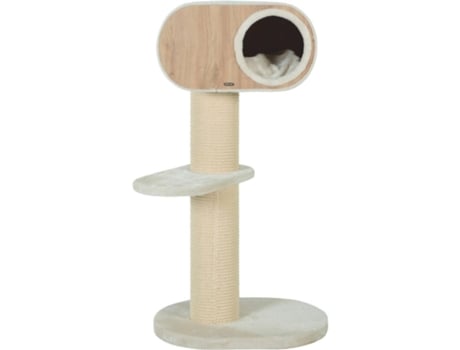 Rascador para Gatos ZOLUX 504161BEI Beige Sisal