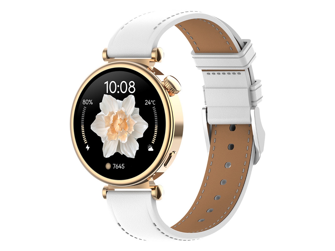Reloj Inteligente Femenino NFC, Asistente de Voz, IP67, Deportivo, Compatible iOS/Android NEVEANCE