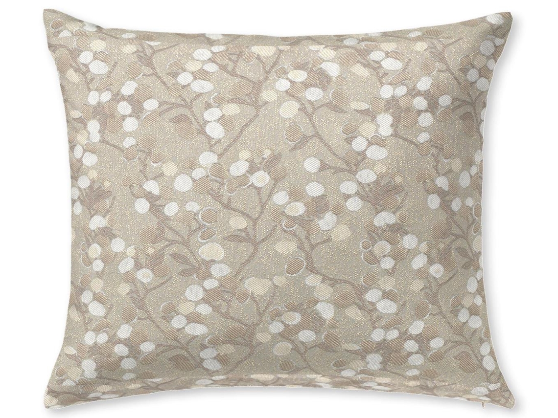 Almohada de Decoración JVR Aroa (Poliéster - Amarillo - No cm)