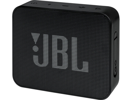 Altavoz Bluetooth JBL Go 2 Essential Negro