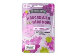 Mascarilla facial de hidrogel antioxidante de uva 31 g