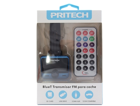 Transmisor PRITECH Pbp-237