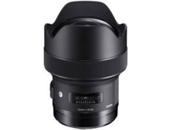 Objetivo SIGMA 14mm / f 1.8 DG HSM art Sony FE (Negro - Encaje: Sony E)