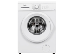 Lavadora KUNFT KWM8807 (7kg - 1200 rpm - Blanco)