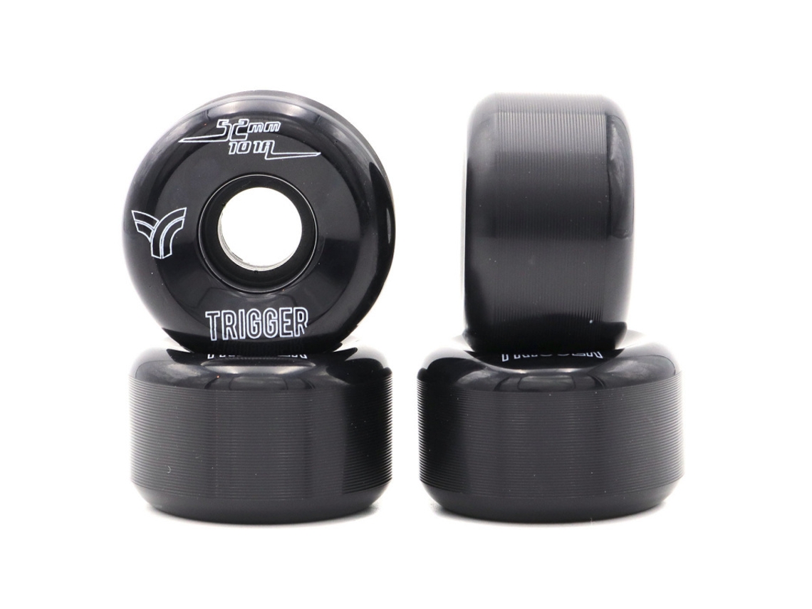 de Skateboarding TRIGGER (52x31 mm)