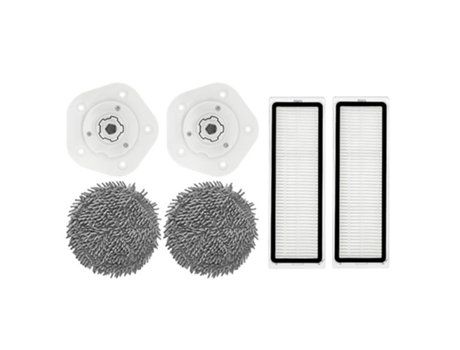 Para xiaomi mijia robô autolimpante vacuum mop hepa filter mop