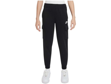 Pantalon Largo Sportswear Club Fleece Big Kids' NIKE