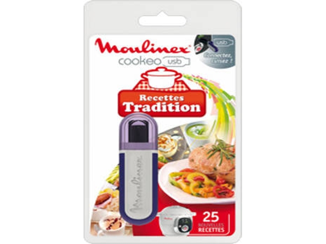 Accesorio de Cocina MOULINEX XA600211 USB