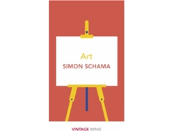Libro Art de Simon Schama Cbe (Inglés)