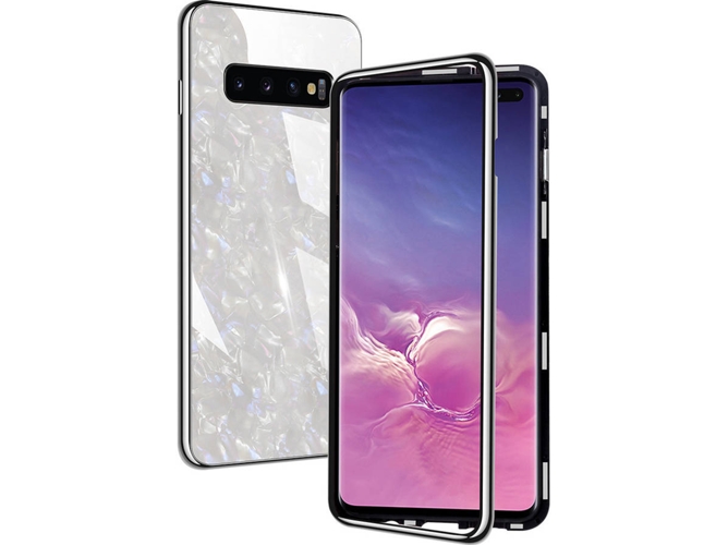 Funda iPhone XR WISETONY Voero-163 Blanco