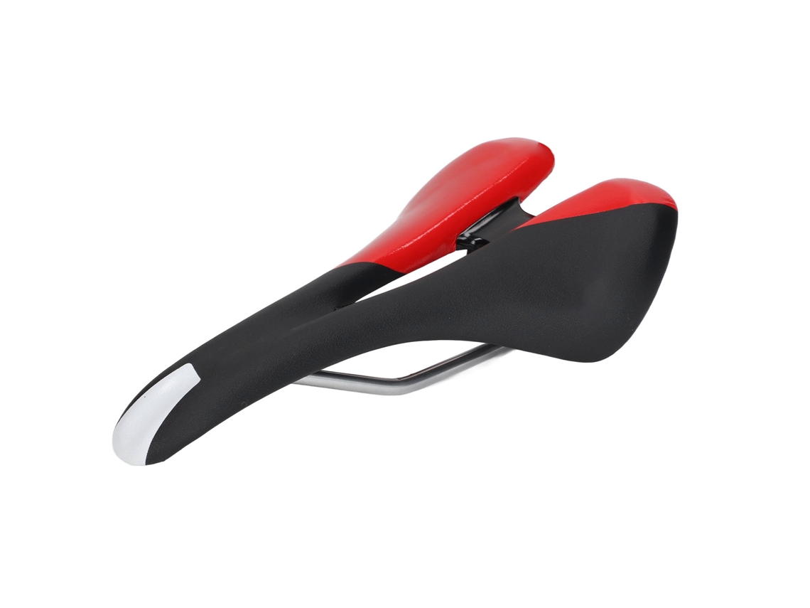 Sillín Ligero, Transpirable Y Con Absorción De Impactos Para Bicicletas De Carretera Y De Montaña.