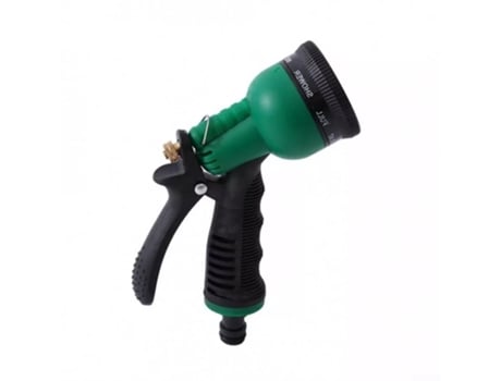 Pistola de Alta Presión para Manguera de Jardín GNC GARDEN 8 Funciones