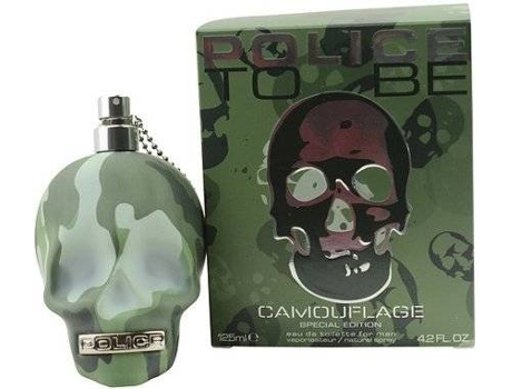 Perfume POLICE Hombres Eau de toilette (25 ml)