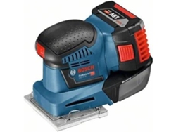 Lijadora Vibratoria BOSCH PROFESIONAL GSS 18V-10