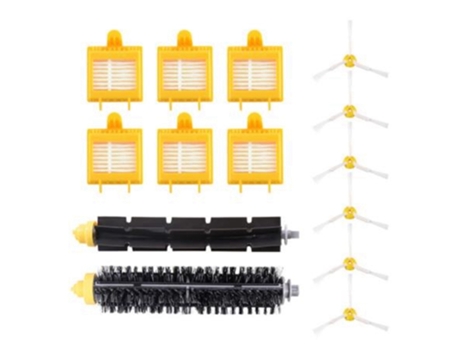 Adecuado para IRobot Roomba 700 Series 760 770 780 790 accesorios para aspiradoras filtro de cepillo principal