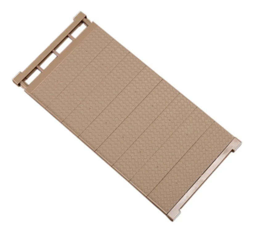 Armario ajustable 5080 cm de largo x 35 cm de ancho lowmoose