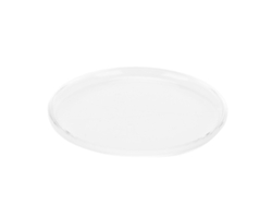 Lente De Cristal Redonda Universal Para Reparación De Relojes, 35,0 X 5,0 X 1,5 Mm, Cristal Acrílico.