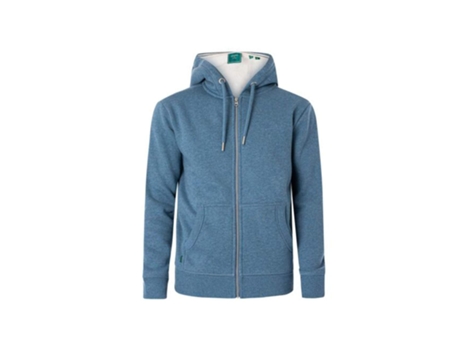 Sudadera SUPERDRY (S - Azul)