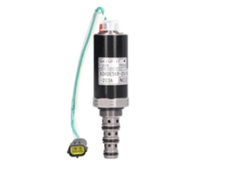 Válvula solenoide unidireccional para bomba de vacío eléctrica de CA Sunflare