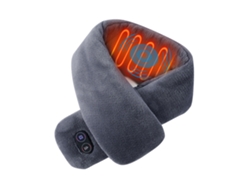 2026-bufanda Caliente Recargable Con Carga Usb Ligera Y Suave Para Hombres Y Mujeres