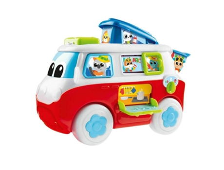 Van Life CHICCO
