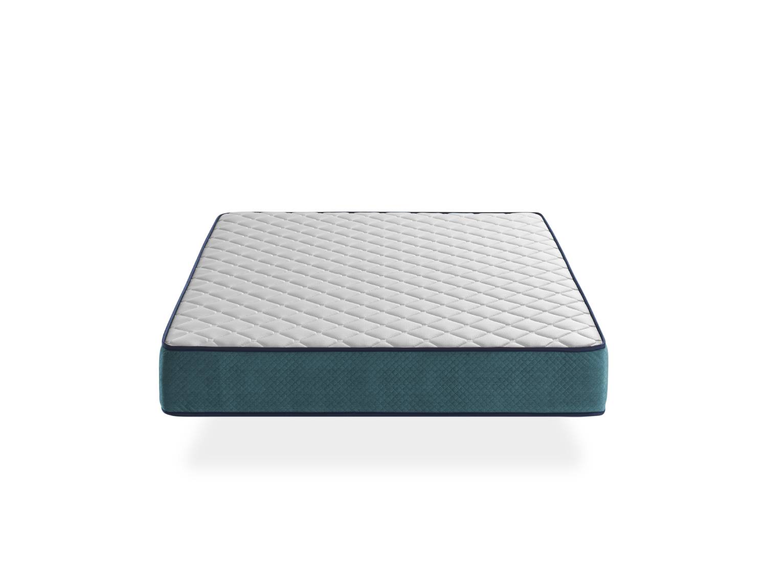 Colchon DREAMDI (135X190 CM - Espuma - Blanco)