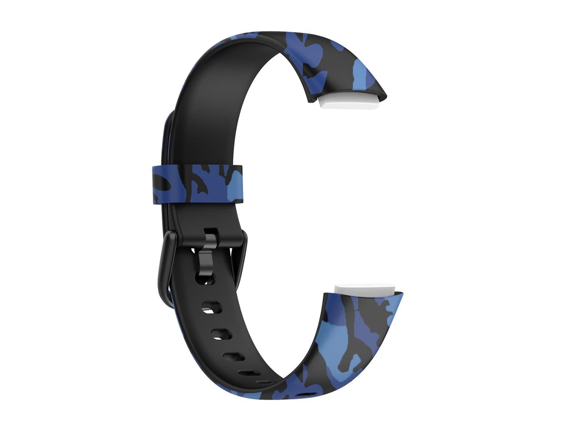 Correa De Repuesto Fitbit Luxe Correa De Reloj Suave De Tpu Impermeable Pulsera