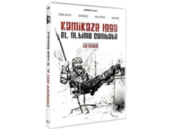 DVD Kamikaze 1999 - El Último Combate
