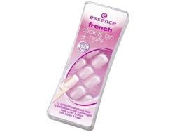 Uñas Postizas ESSENCE French Click 'N Go