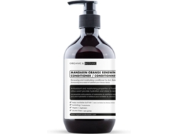 Acondicionador ORGANIC & BOTANIC Mandarin Orange Renewing (500 ml)