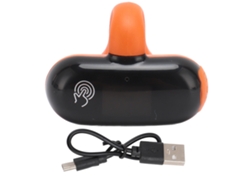 Fones de Ouvido LAXISCREED Bluetooth 5.2 Condução Óssea
