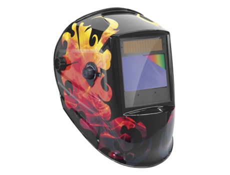 GYS 044098 MÁSCARA LCD ZEUS 5-9/9-13 G FIRE