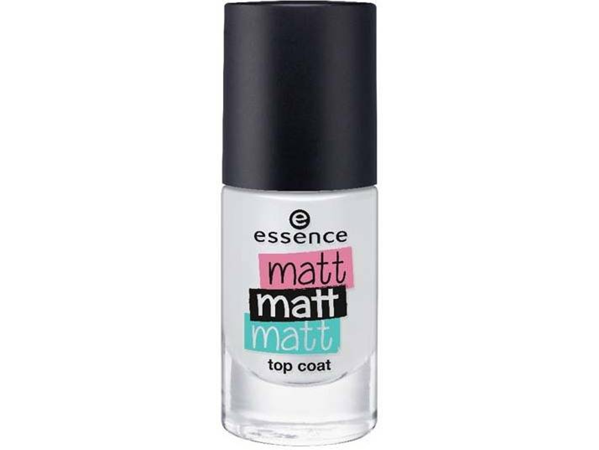 Esmalte Top Coat ESSENCE Matt Matt Matt 37