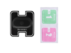 Pelicula De Lente Templada (protección Antihuellas) Xiaomi Max3 Protector De Lente De Vidrio 0.08mm