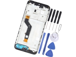Digitalizador De Pantalla Lcd Completo Y Accesorios De Repuesto Para E7 Plus Xt2081 - 1 Accesorio De Repuesto Con Herramienta